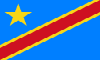 Clasificación RD del Congo