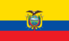 Clasificación Ecuador
