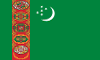 Estadística Turkmenistán